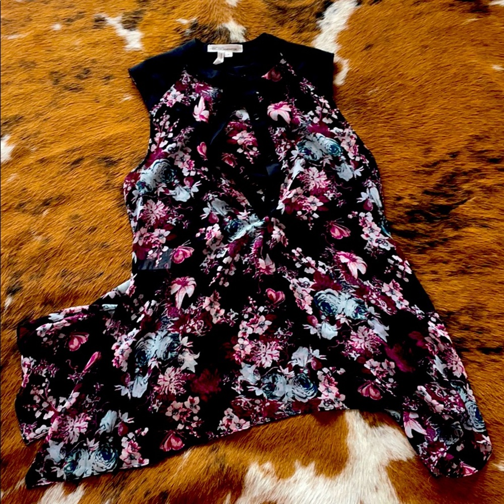 BcBg top FLORAL